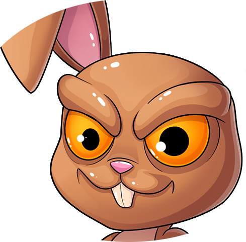 Тапалка Hash Rabbits